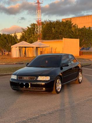 AUDI A3 1.8 20V GASOLINA 2P MANUAL